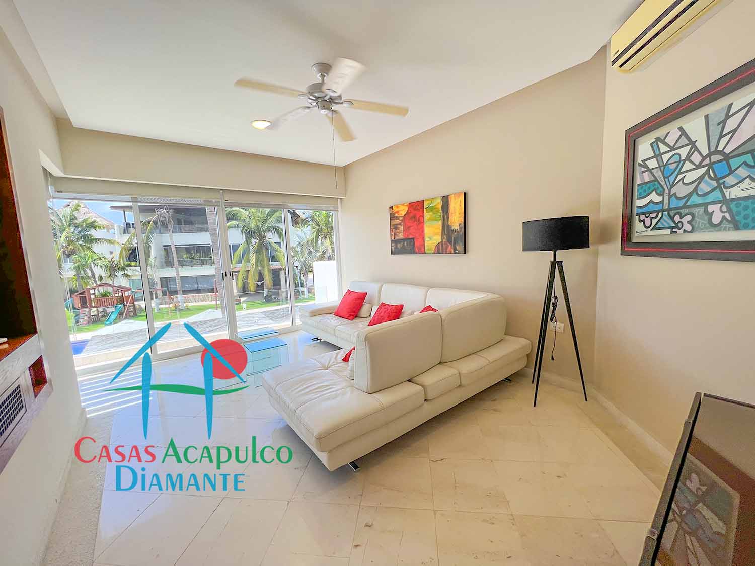 Son Vida Dominica 8 - Sala de televisión 2